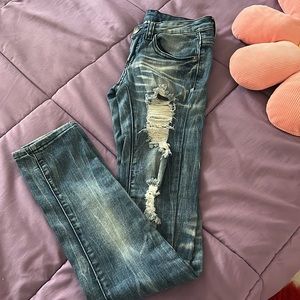 Machine girls jeans